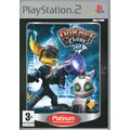 Ratchet & Clank 2 Platinum