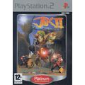 Jak II Renegade Platinum