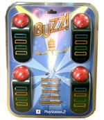 PS2 WIRED BUZZERS+ jeux Buzz Ps2/PS3
