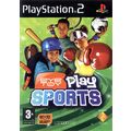 Eyetoy Play Sports