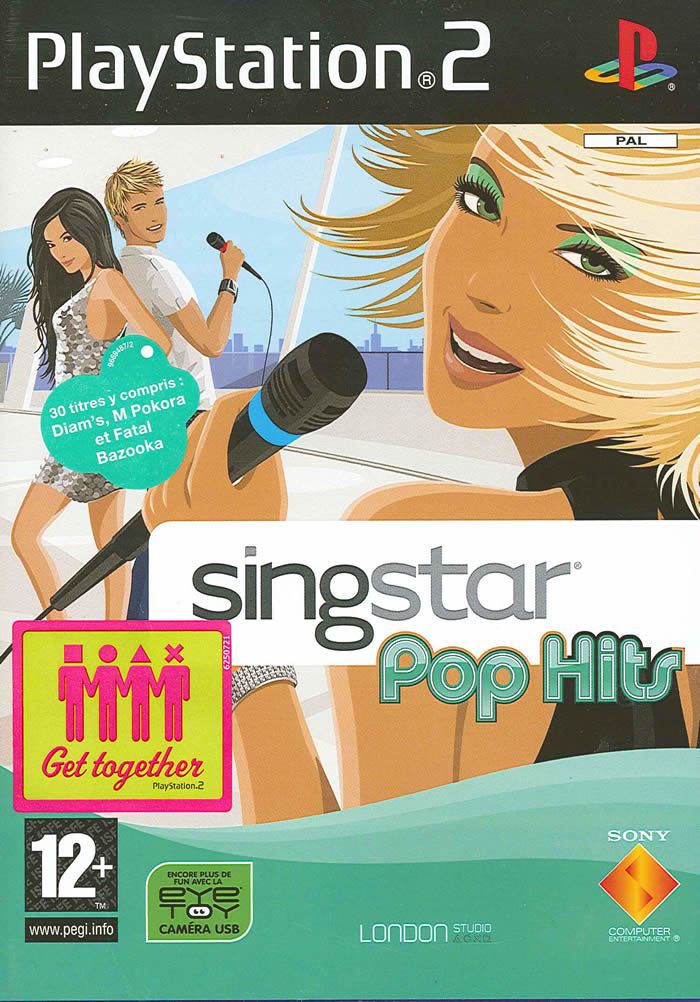 Singstar Pop Hits