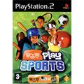 Eyetoy Play Sport + Camera