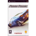 Ridge racer