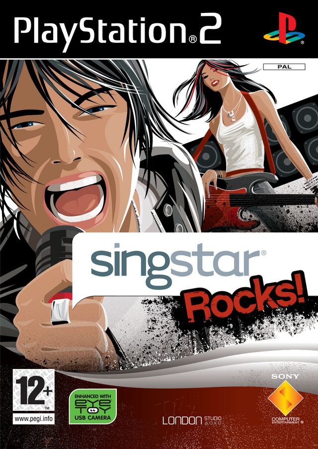 Singstar Rocks !