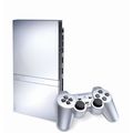 PsTwo - SCPH-70004 - Satin Silver