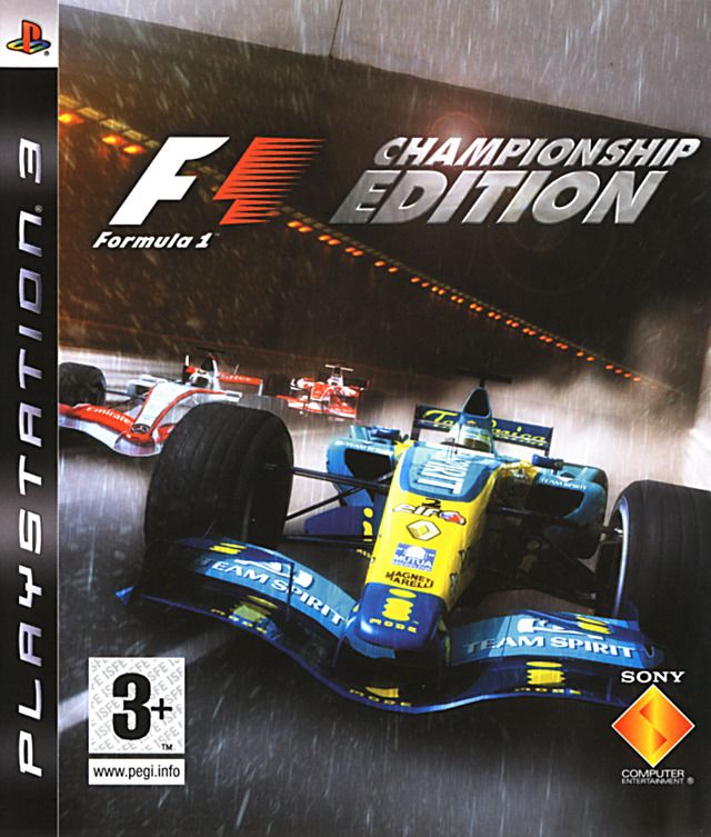 F1 Championship Edition