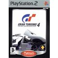 Gran turismo 4 Platinum