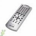 Dvd remote control sony - silver