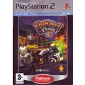 Ratchet & Clank 3