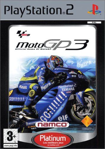 MotoGP 3 Platinum