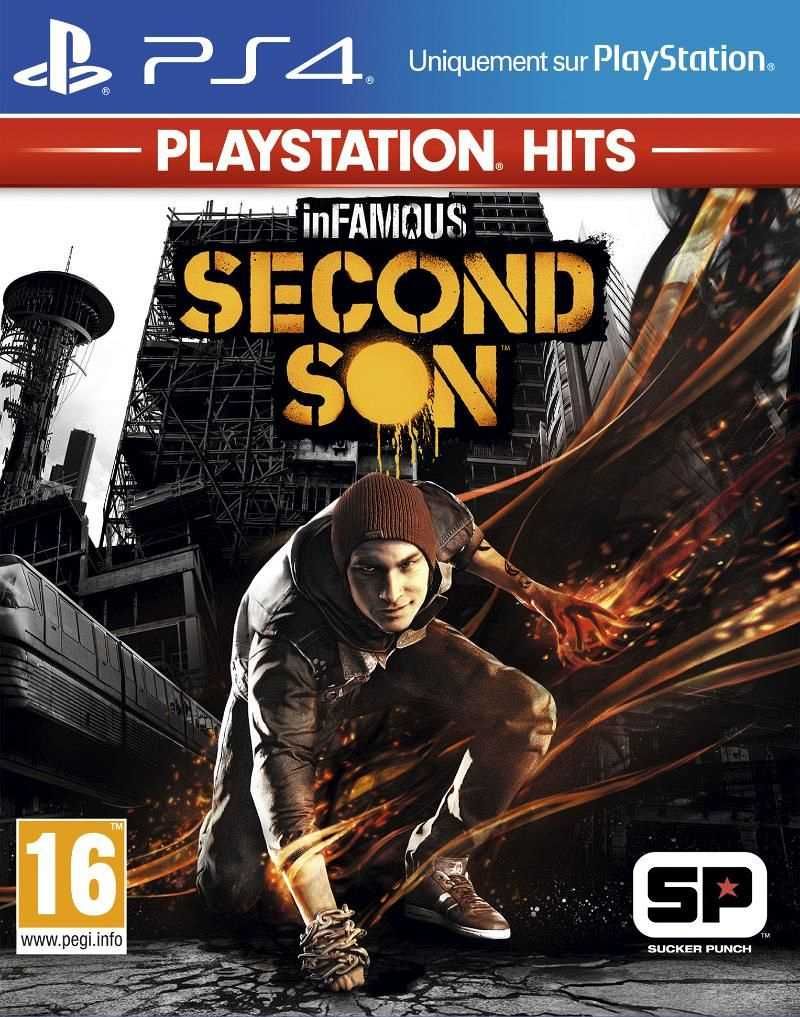InFamous : Second Son - Playstation Hits
