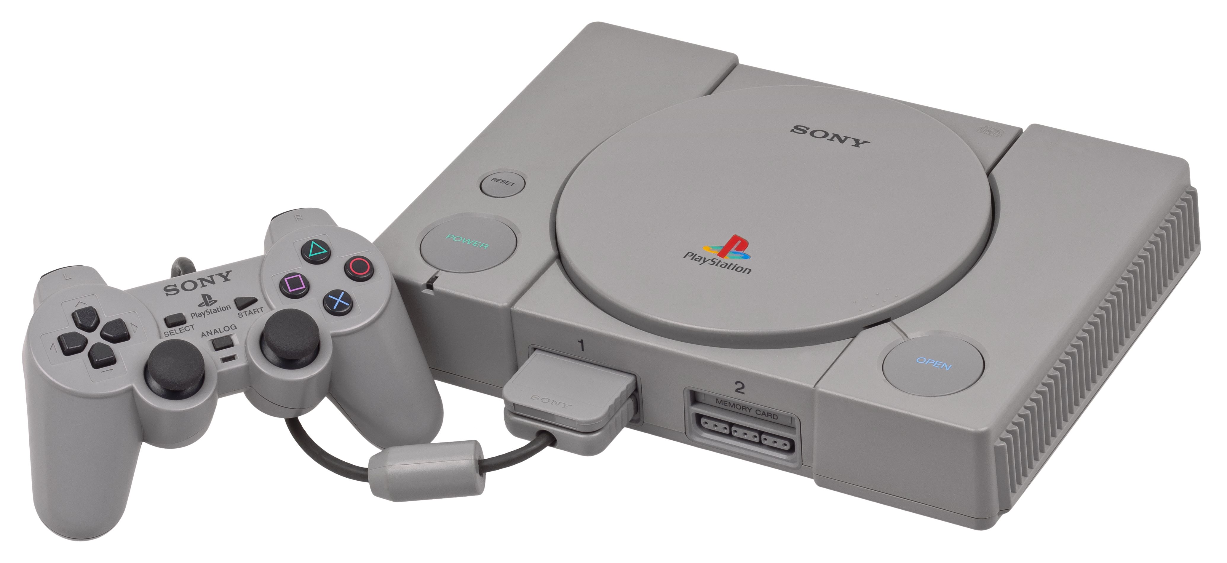 Console Playstation