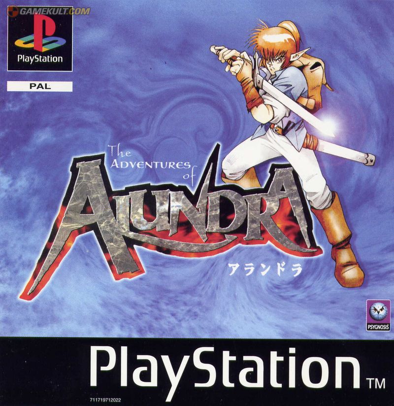 The Adventures of Alundra