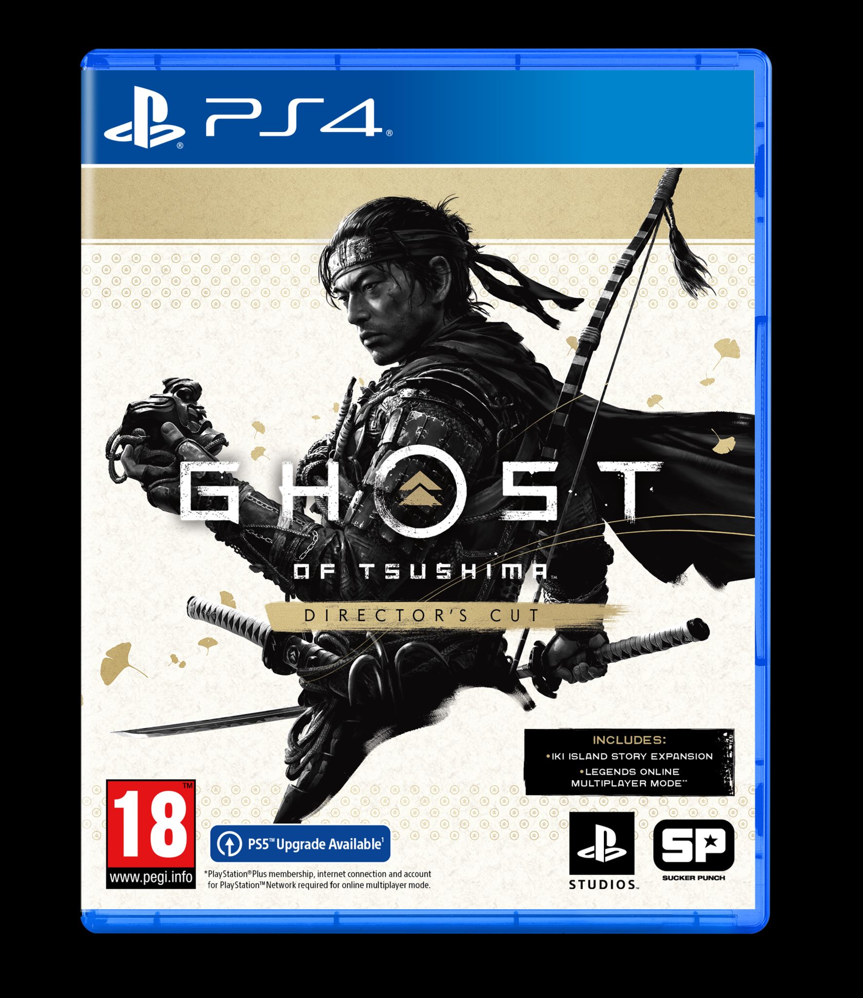 Ghost of Tsushima Director\'s Cut