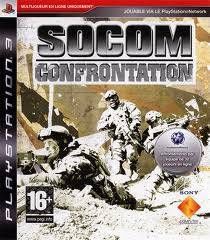 Socom - Confrontation