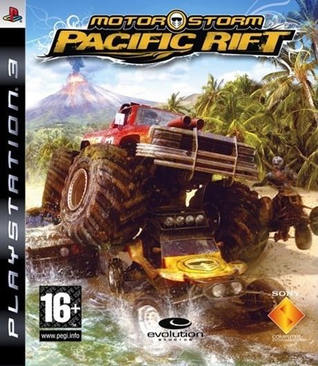 MotorStorm Pacific Rift