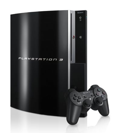 Console PS3 80 Gb