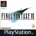 Final Fantasy VII Platinum Uk