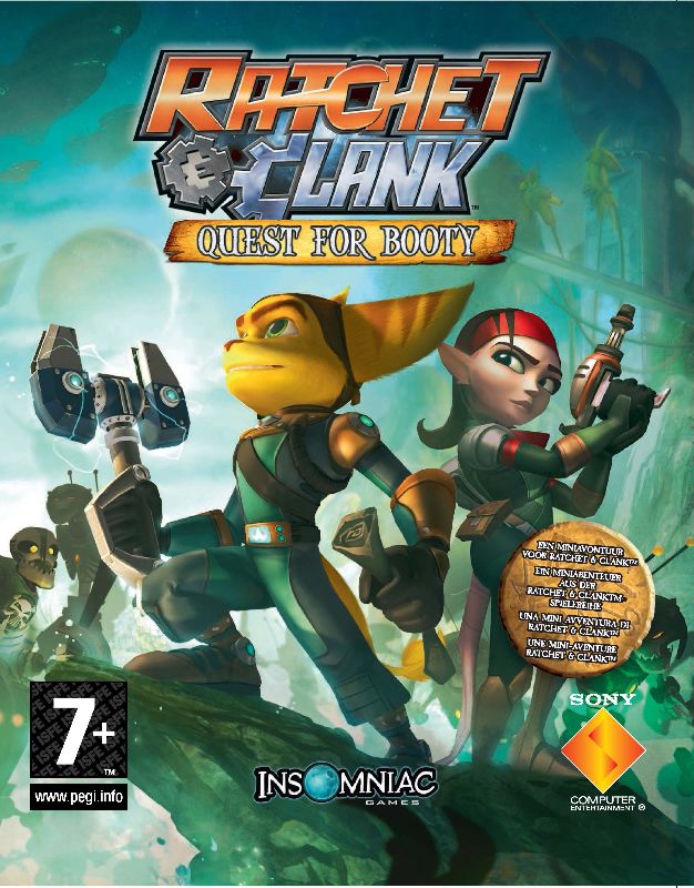 Ratchet & Clank : Quest for Booty