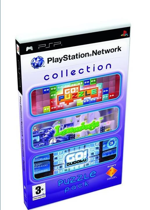 Playstation Network Collection - Puzzle Pack