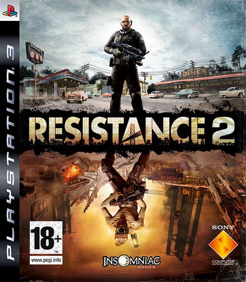 Resistance 2