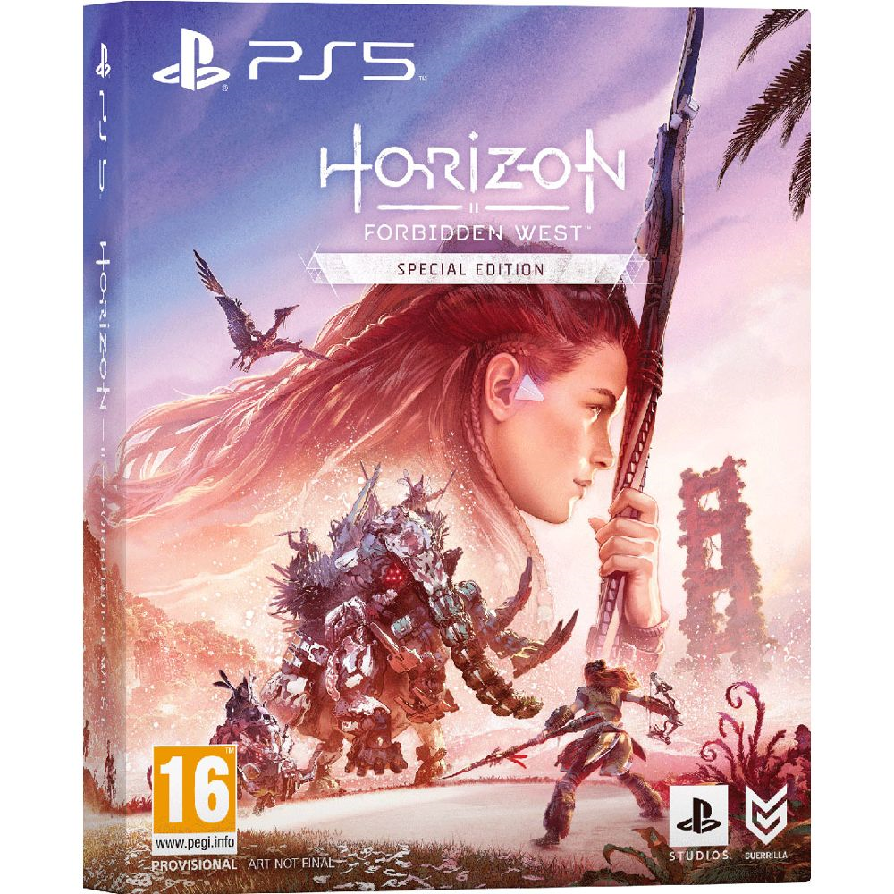 Horizon Forbidden West Special Edition - PS5