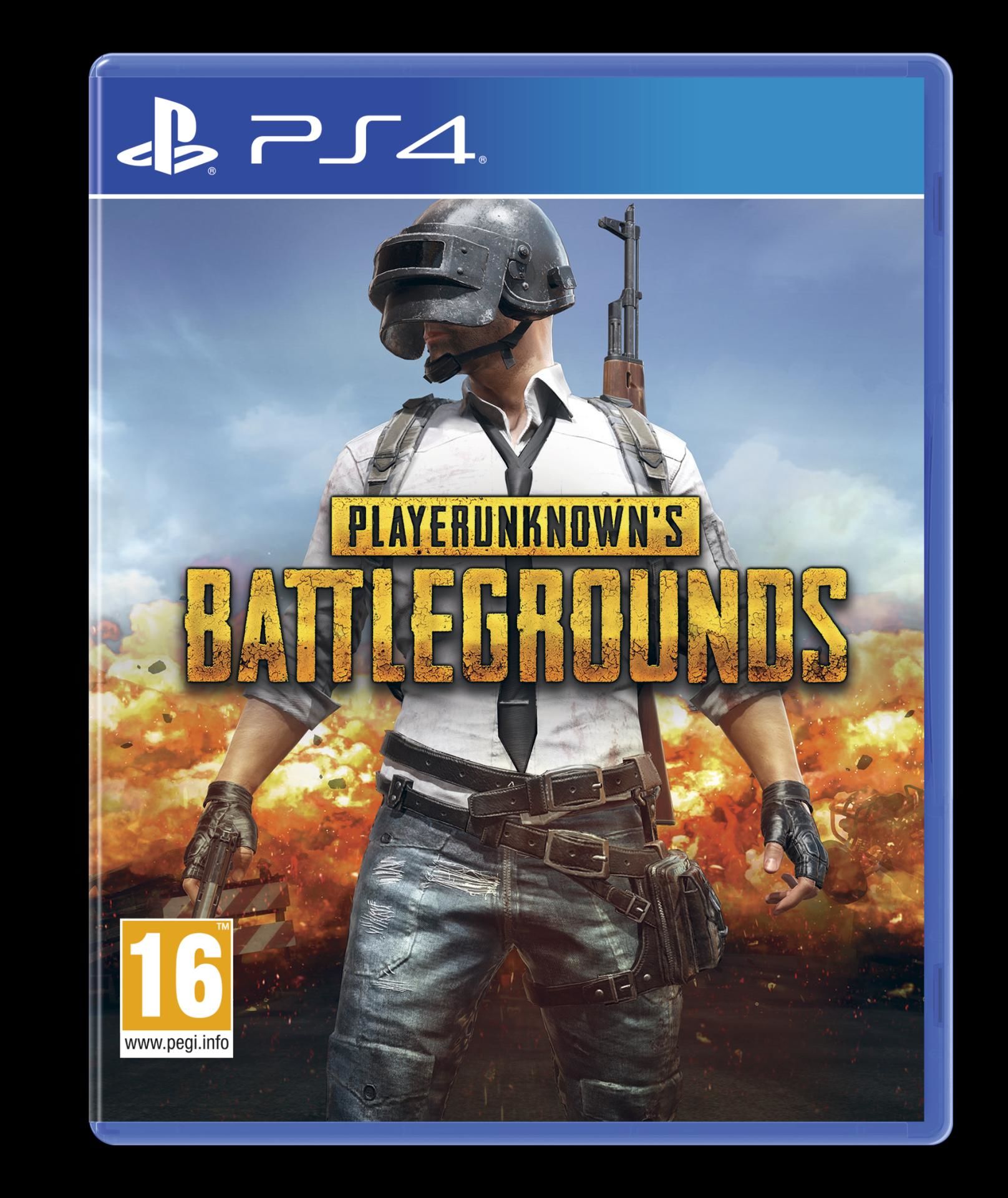 PlayerUnknown\'s Battlegrounds