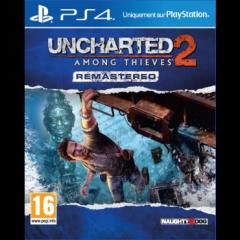 Uncharted 2 : Among Thieves Remastered