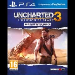 Uncharted 3 : Drake\'s Deception Remastered