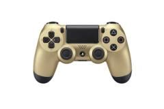 PS4 Wireless Dualshock Controller Gold