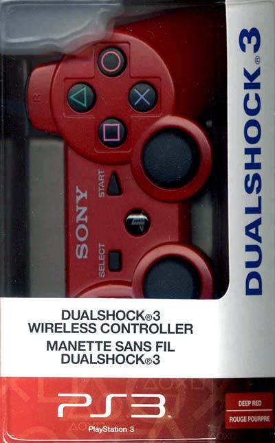 dualshock 2 playstation 3