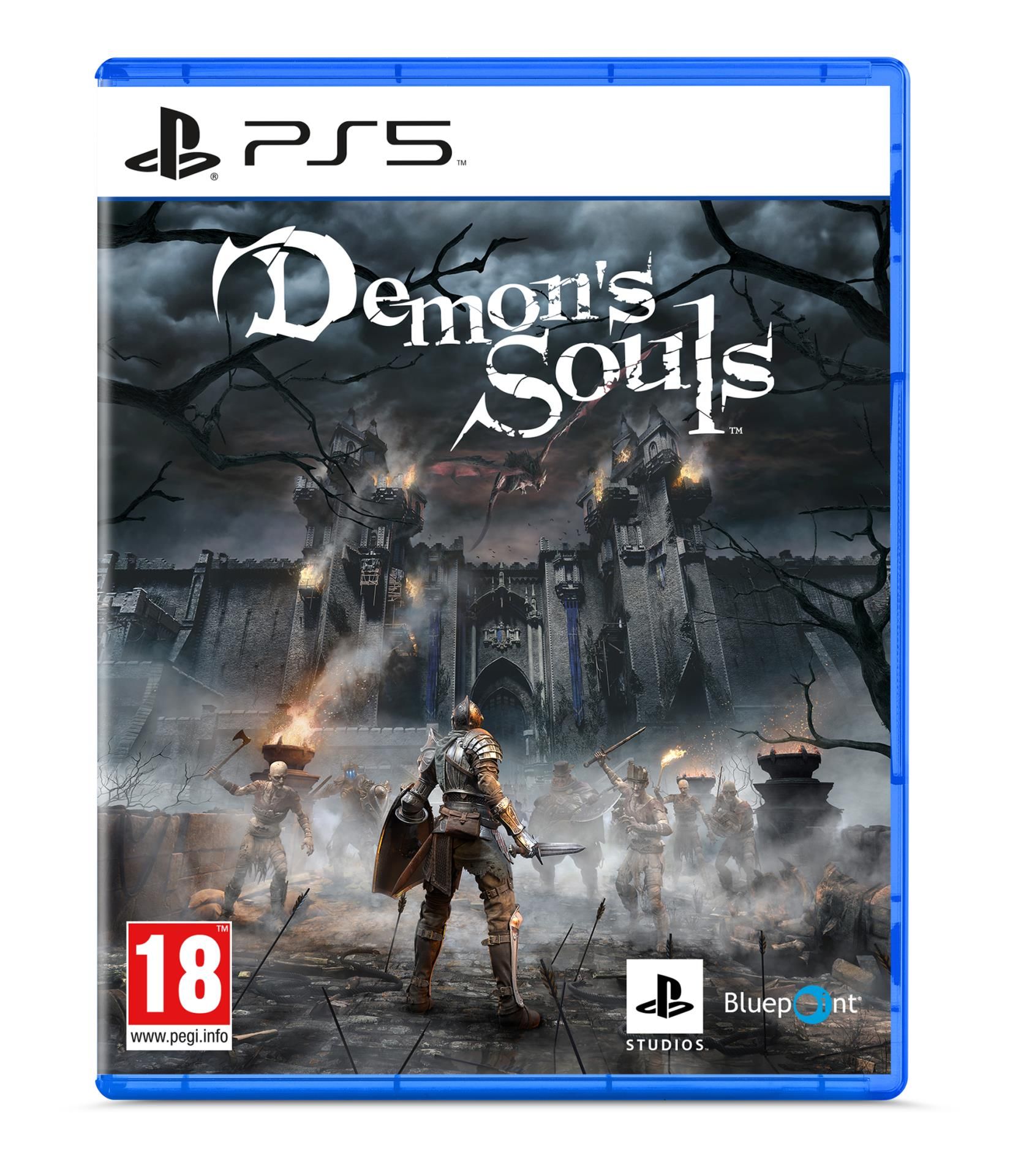 Demon\'s Souls Remake PS5