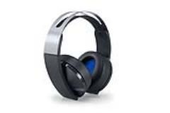 PS4 Platinum Wireless Headset