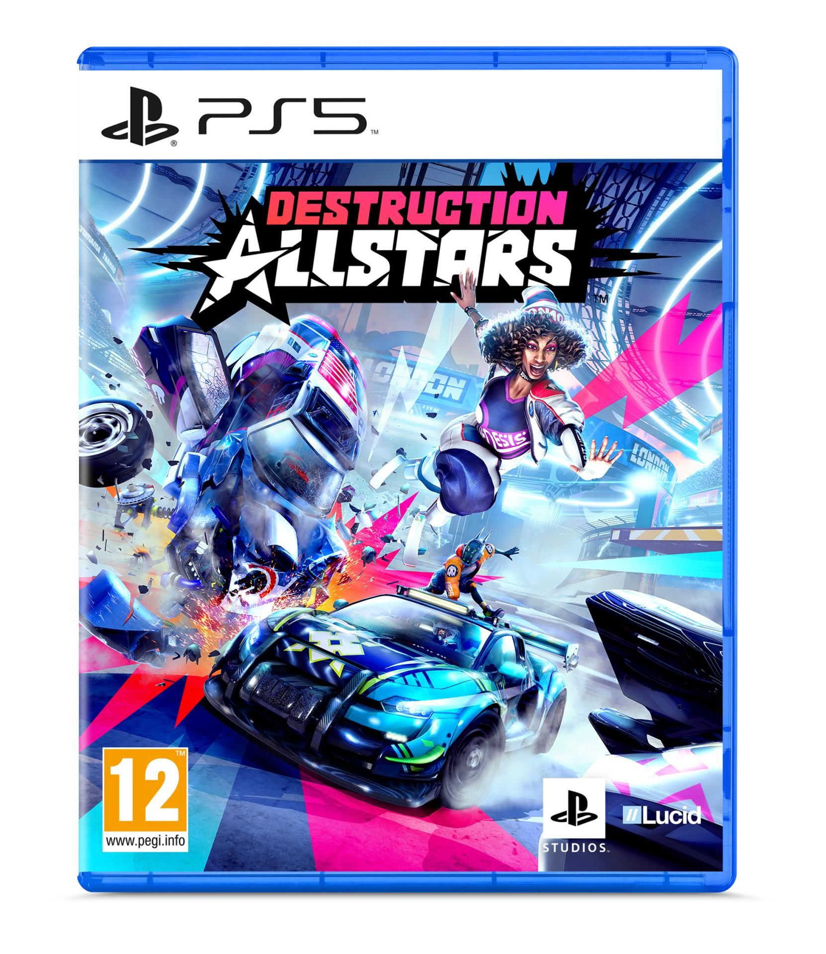 Destruction Allstars PS5