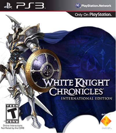 White knight Chronicles