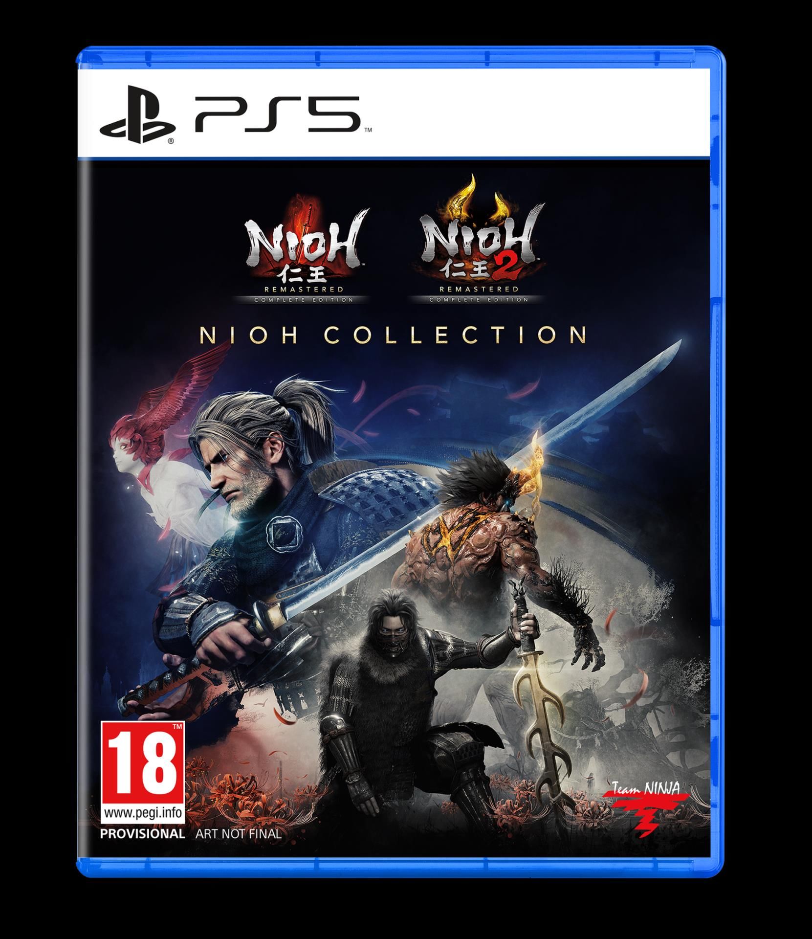 The Nioh Collection PS5