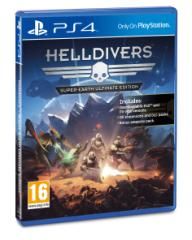 Helldivers Super-Earth Ultimate Edition