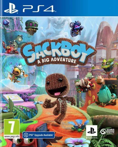 Sackboy : A Big Adventure