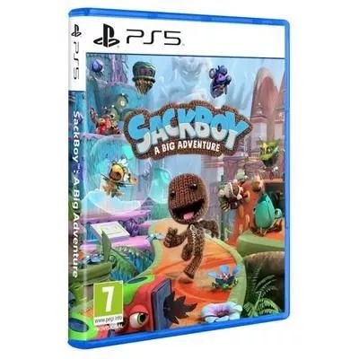 Sackboy : A Big Adventure PS5