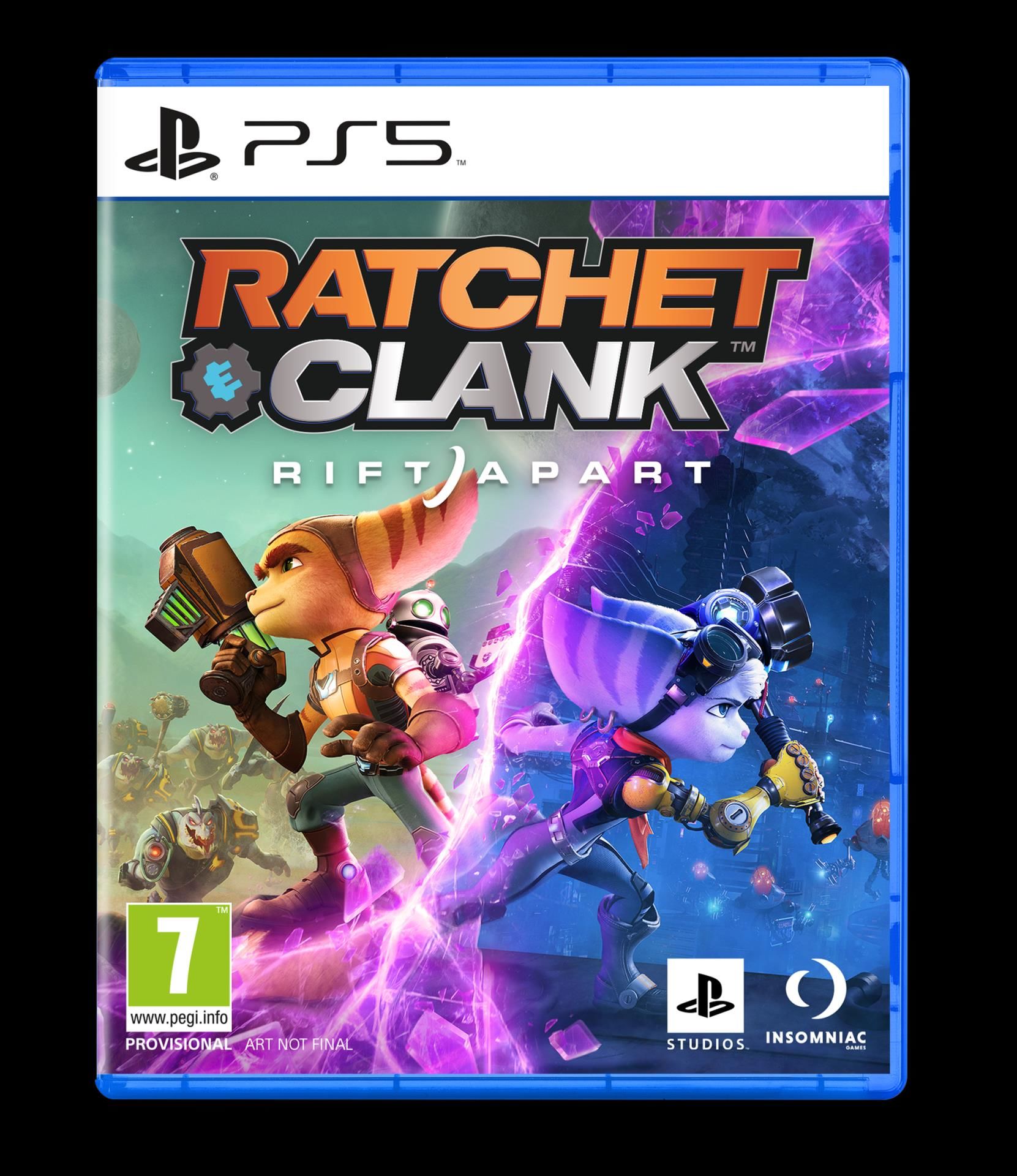 Ratchet & Clank - Rift Apart PS5