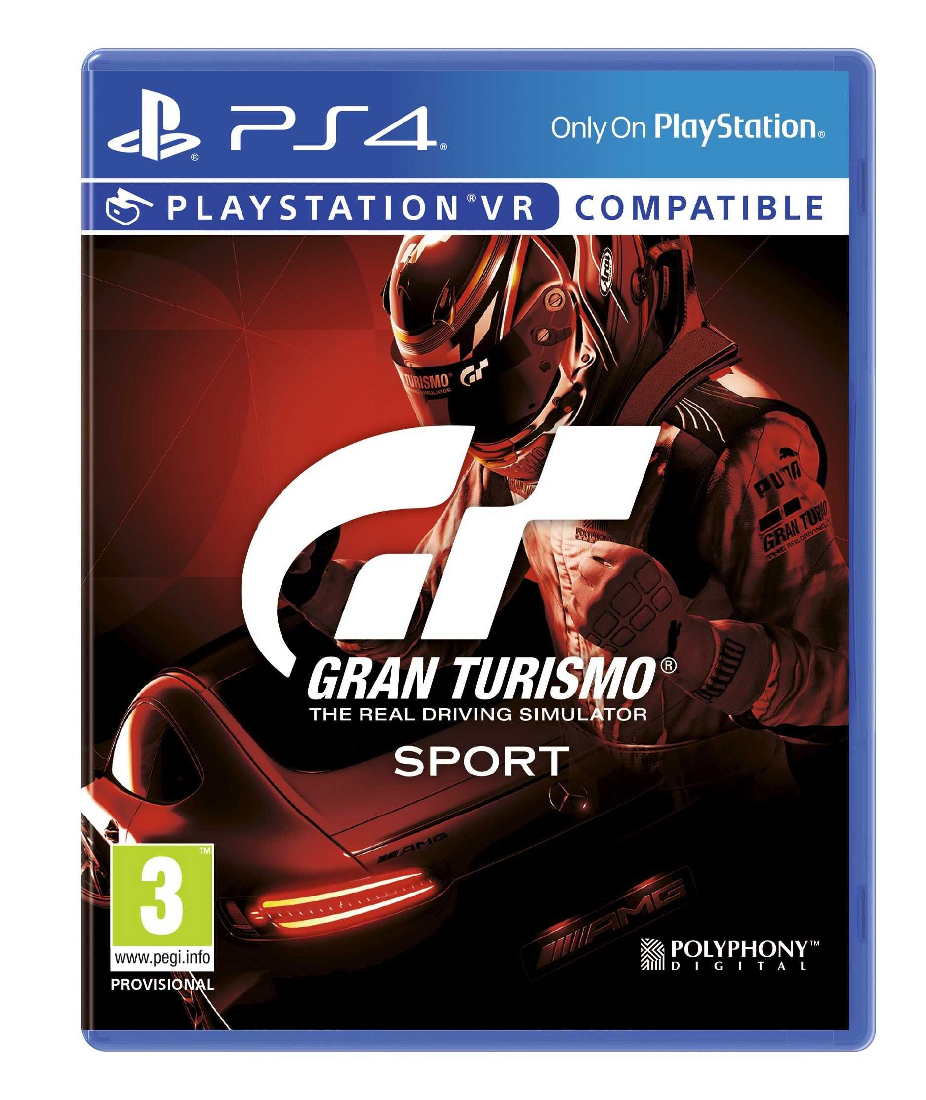 Gran Turismo Sport