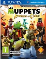 Muppets Movie Adventures