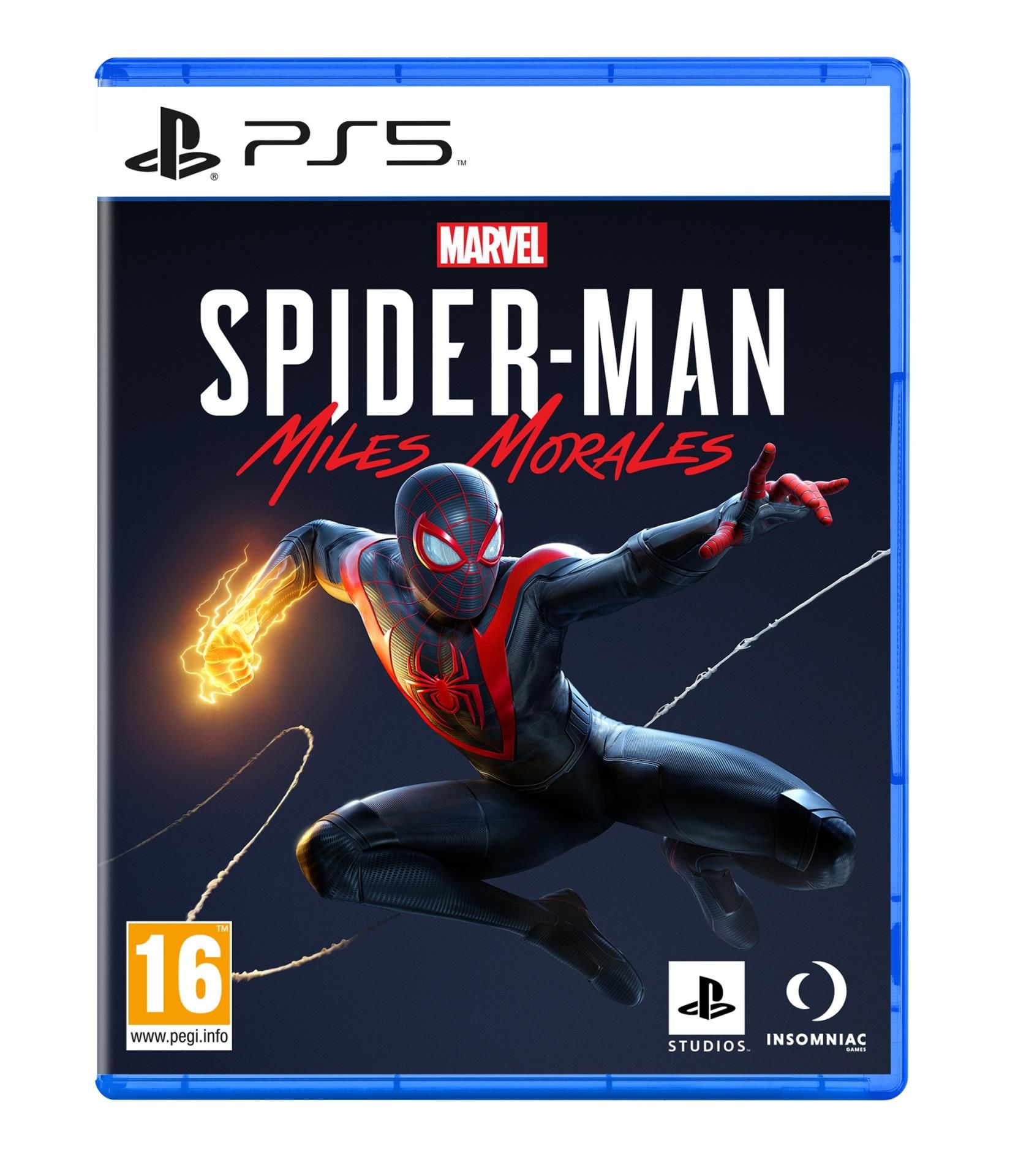 Marvel's Spider-Man : Miles Morales PS5