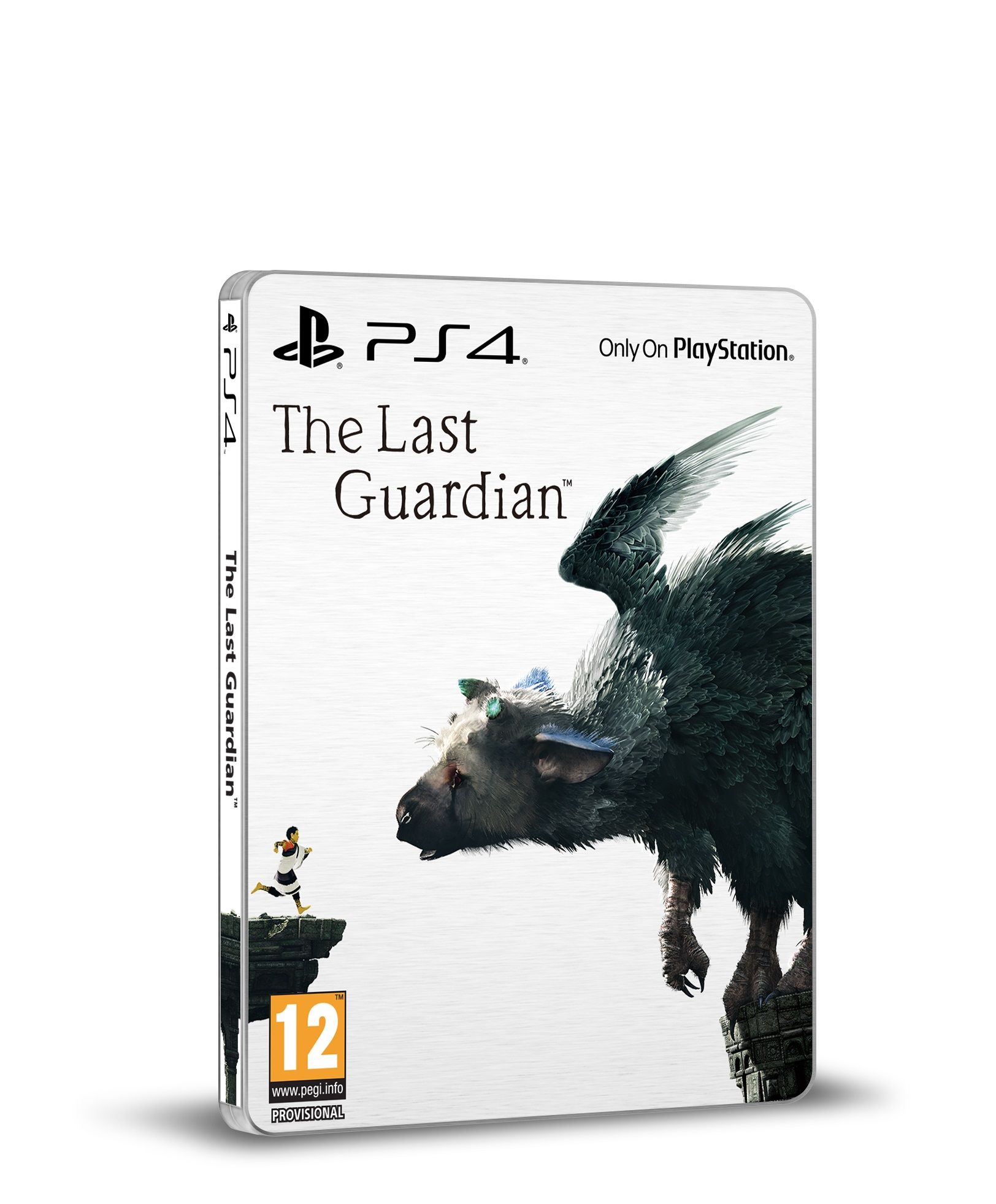 The Last Guardian Special Steelbook Edition