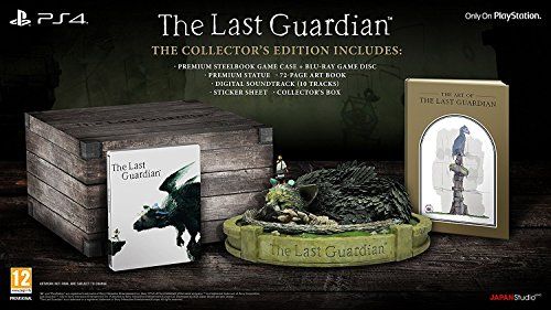 The Last Guardian Édition Collector PS4