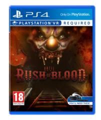 Until Dawn : Rush of Blood VR