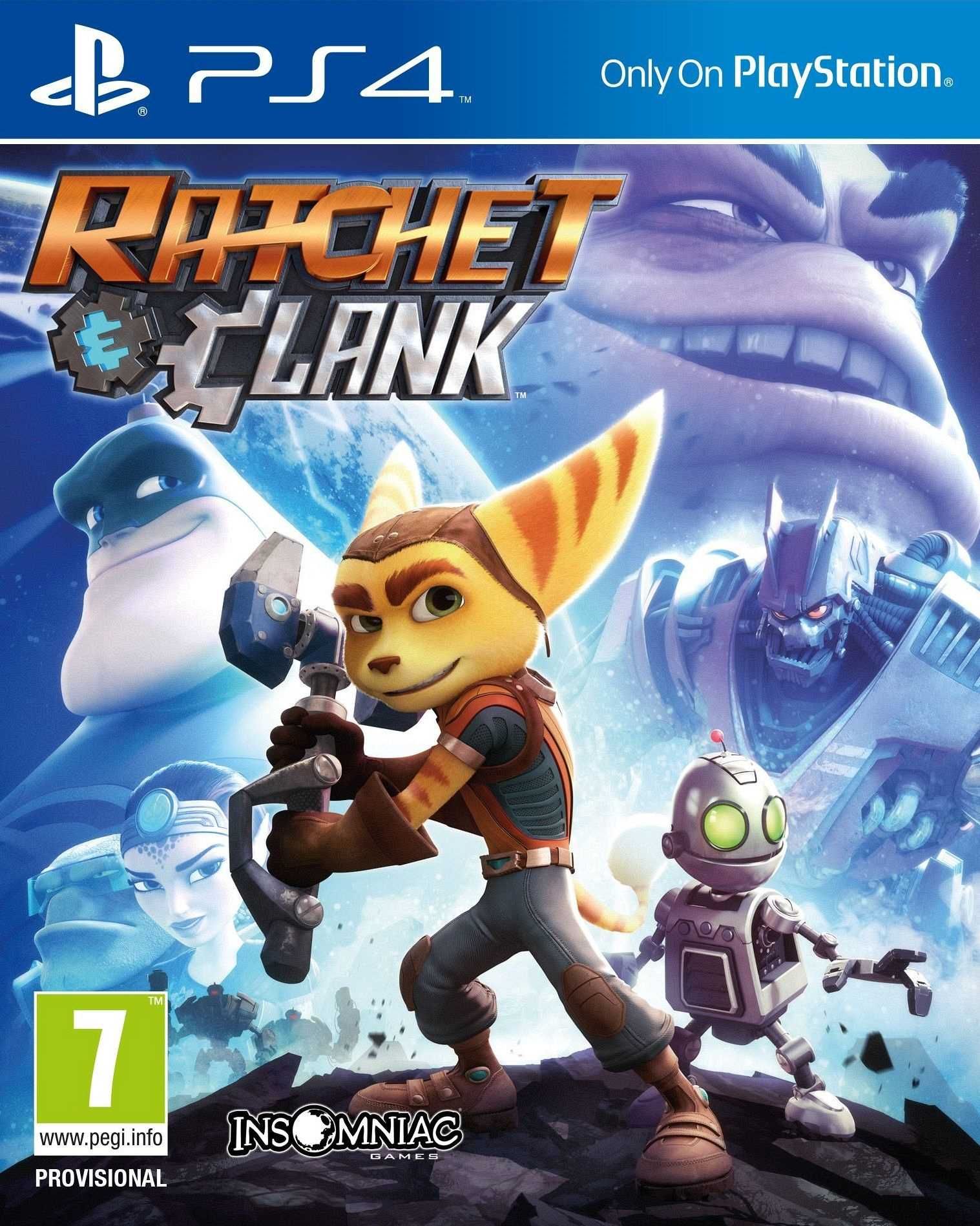 Ratchet & Clank (2016)