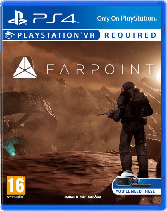 Farpoint VR