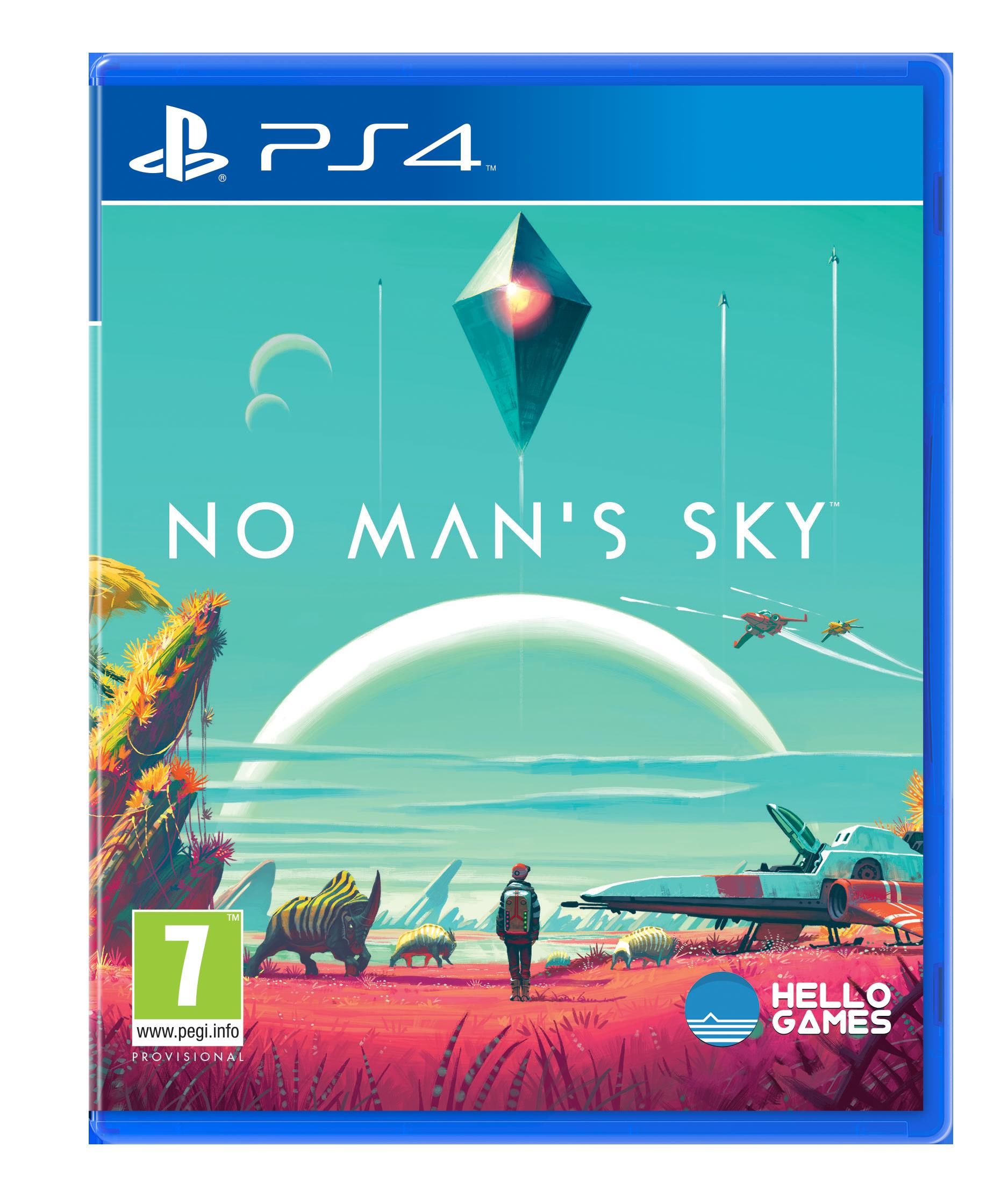 No Man\'s Sky