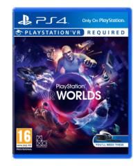 Playstation VR Worlds